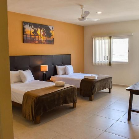 Hotel Muchin Puerto Morelos Exterior foto