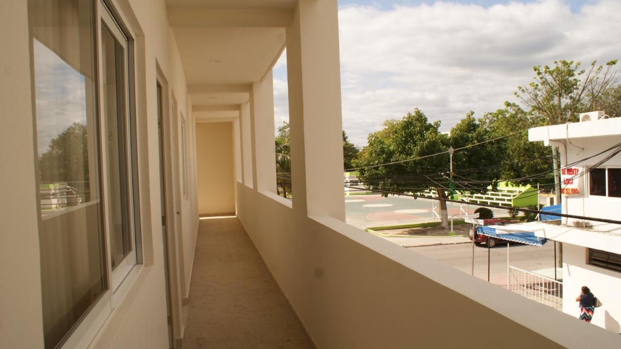 Hotel Muchin Puerto Morelos Exterior foto