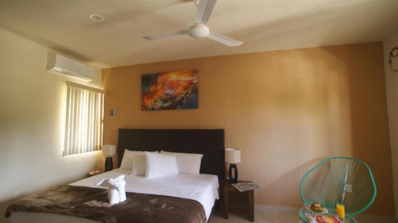 Hotel Muchin Puerto Morelos Exterior foto